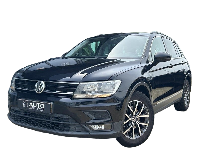 Volkswagen Tiguan occasion
