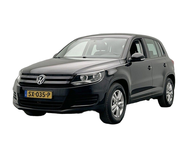 Volkswagen Tiguan occasion