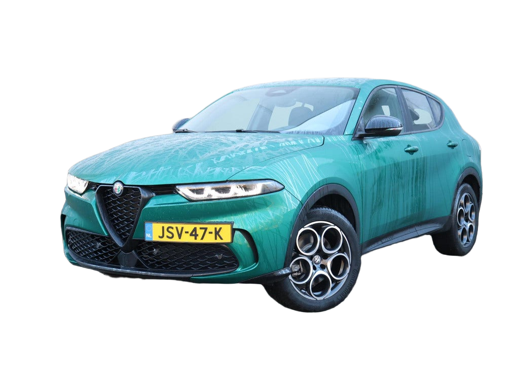 Alfa Romeo Tonale occasion