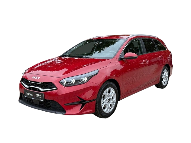 Kia Ceed Sportswagon occasion