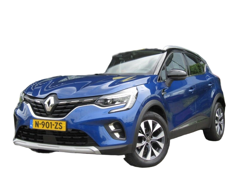 Renault Captur occasion