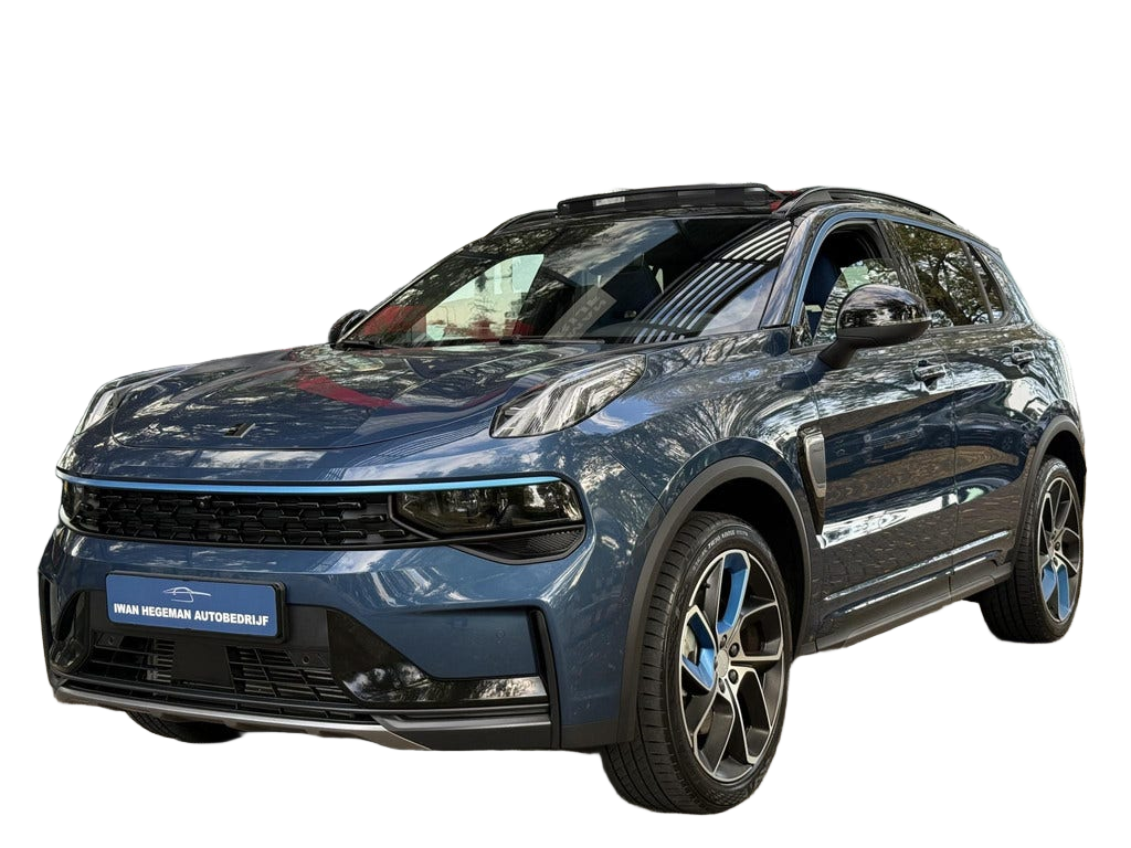 Lynk and Co 01