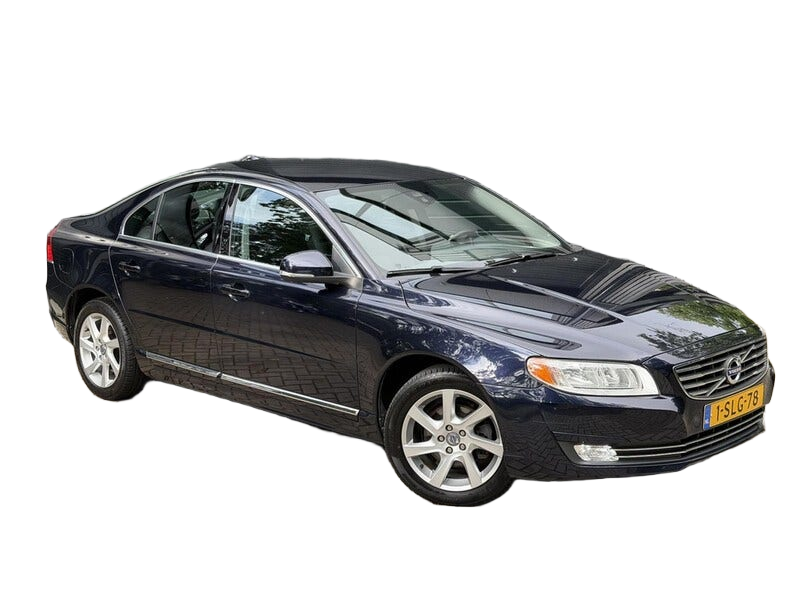 Volvo S80