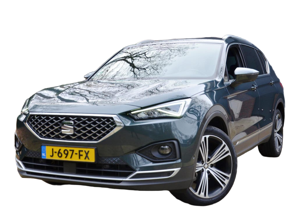 SEAT Tarraco occasion