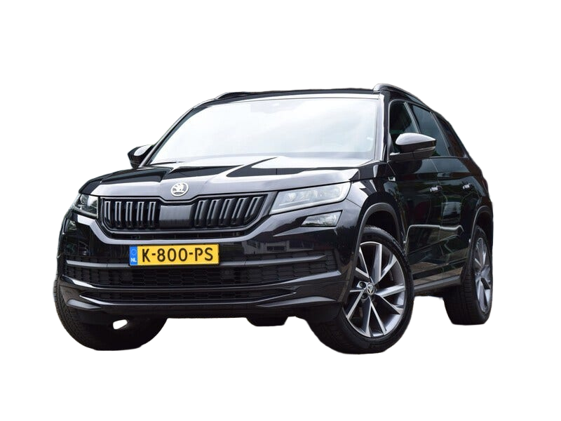 Skoda Kodiaq occasion