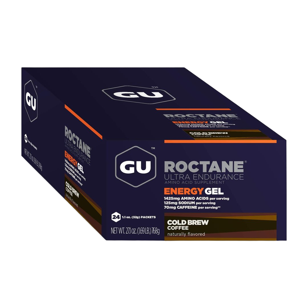 GU | Roctane Energy + Caffeine (21g Carbs)