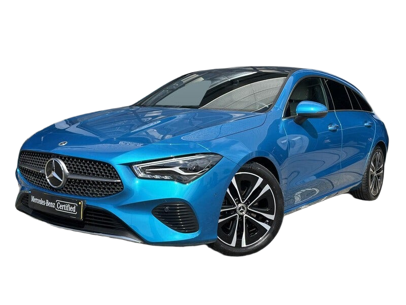 Mercedes Benz CLA occasion