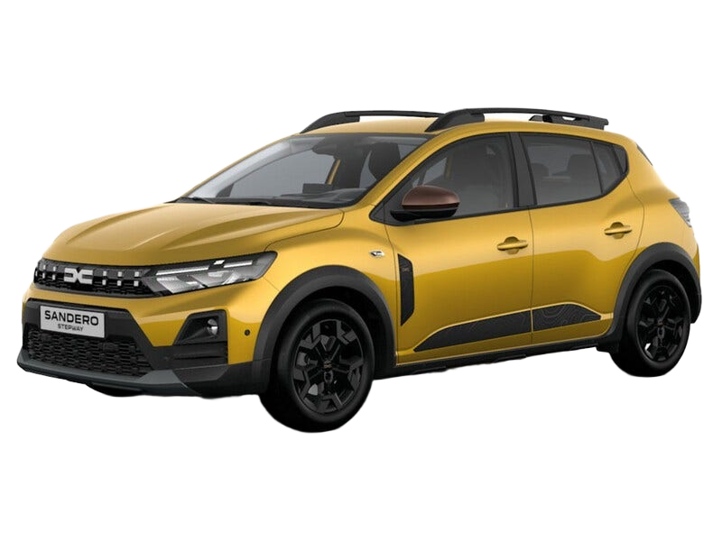 Dacia Sandero Stepway occasion