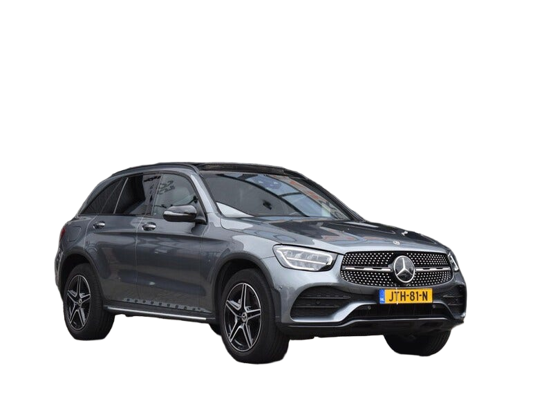 Mercedes Benz GLC occasion