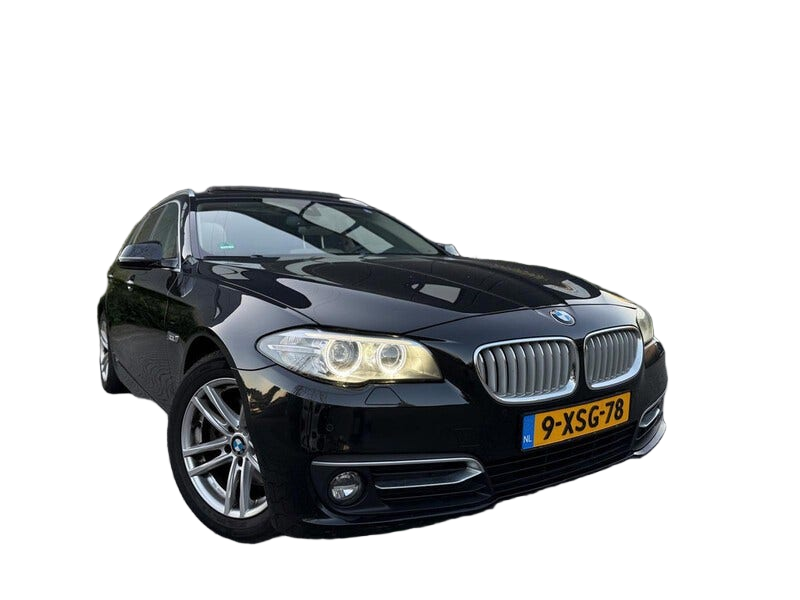 BMW 5 Serie occasion