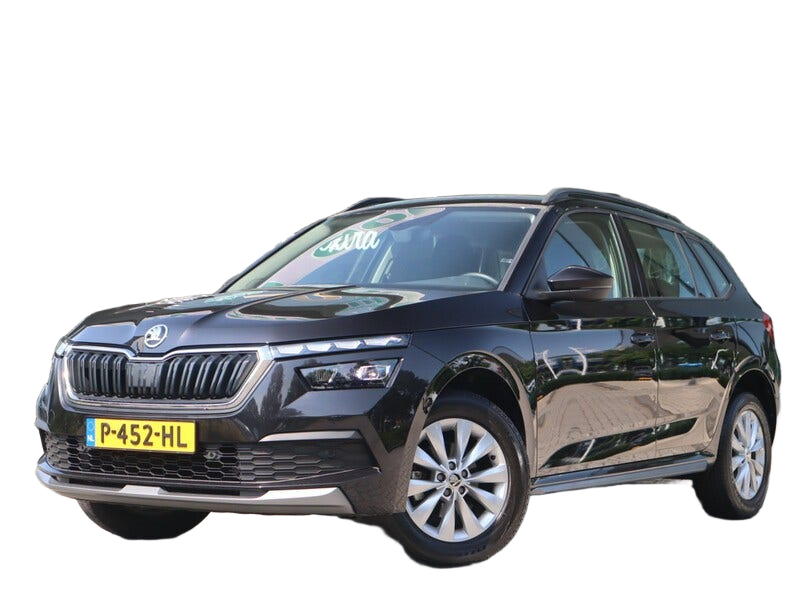 Skoda Kamiq occasion