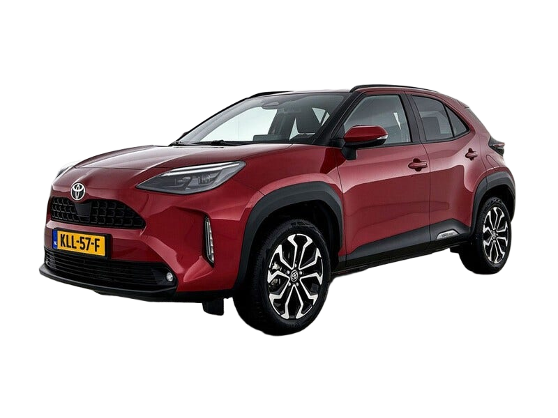 Toyota Yaris Cross occasion