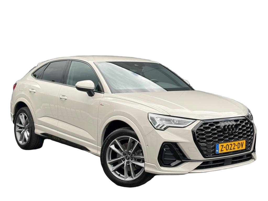 Audi Q3 occasion