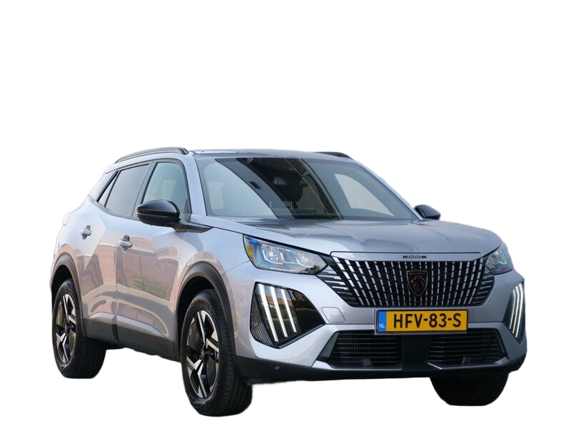 Peugeot 2008 occasion