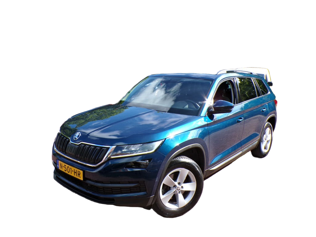 Skoda Kodiaq occasion