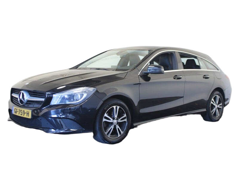 Mercedes Benz CLA occasion