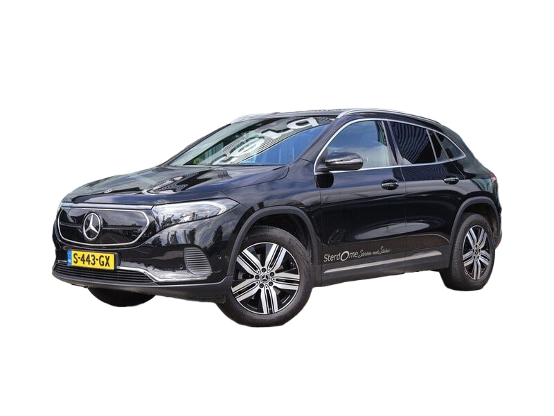 Mercedes Benz EQA occasion