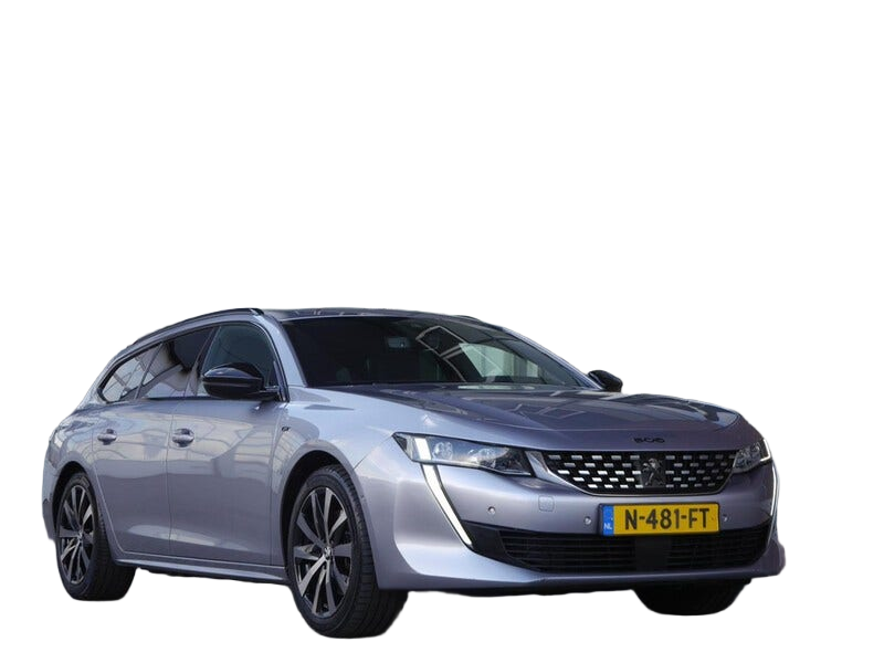 Peugeot 508 occasion