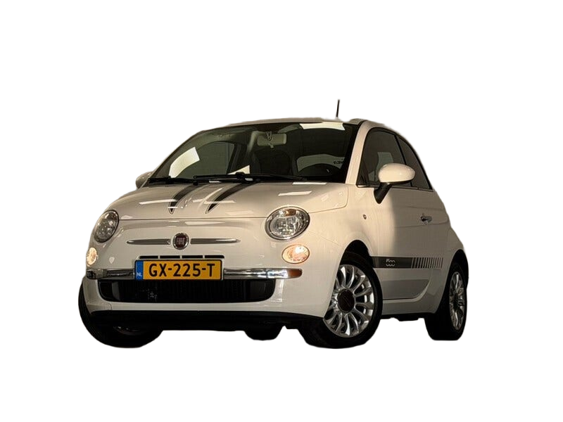 Fiat 500 occasion