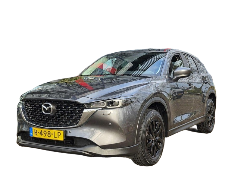 Mazda CX 5 occasion