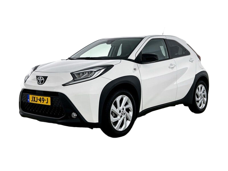 Toyota Aygo occasion