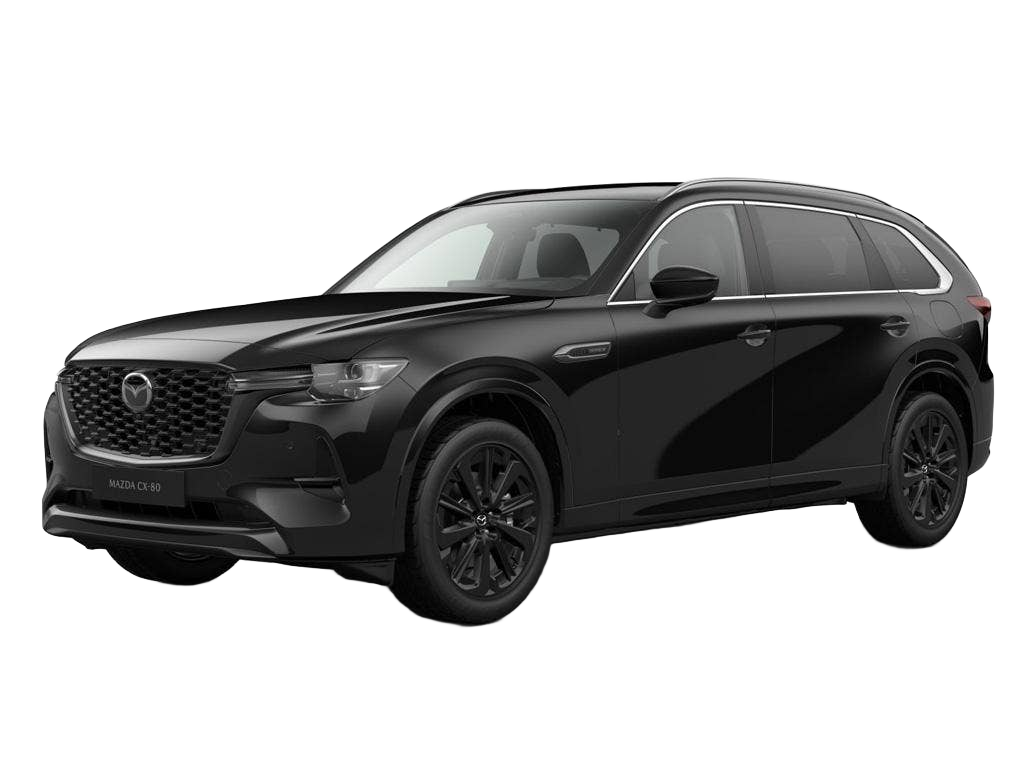 Mazda CX 80