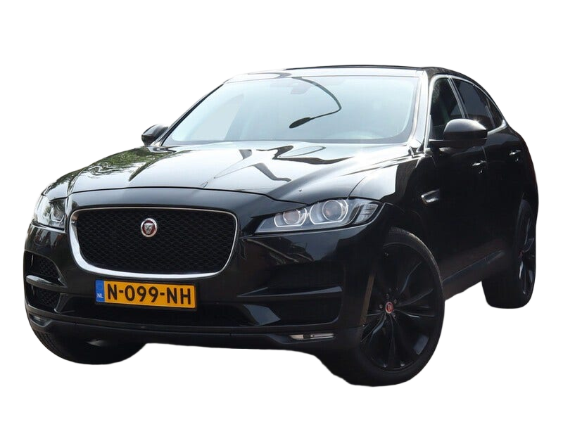 Jaguar F PACE occasion
