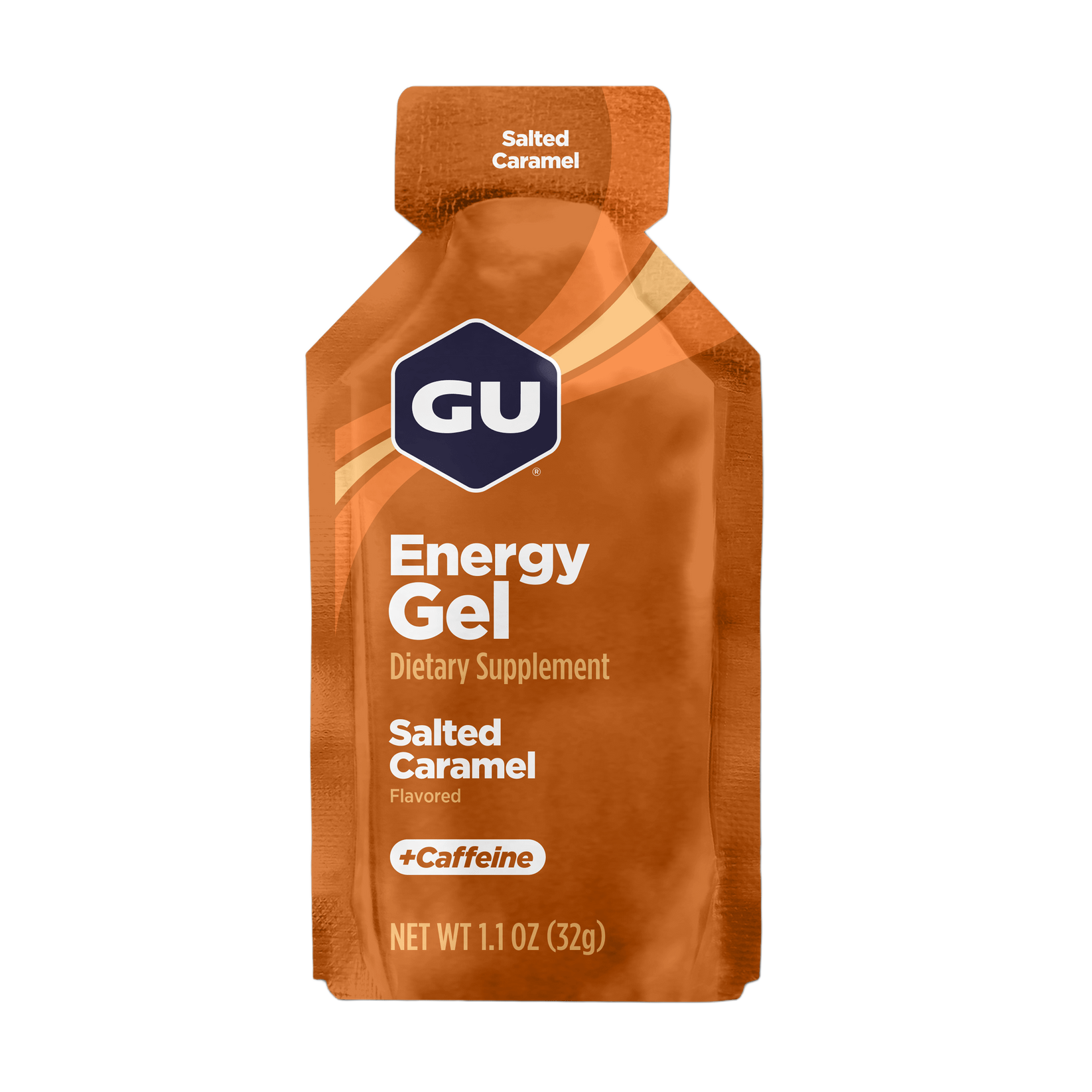 GU Original Energy + Caffeine (23g Carbs)