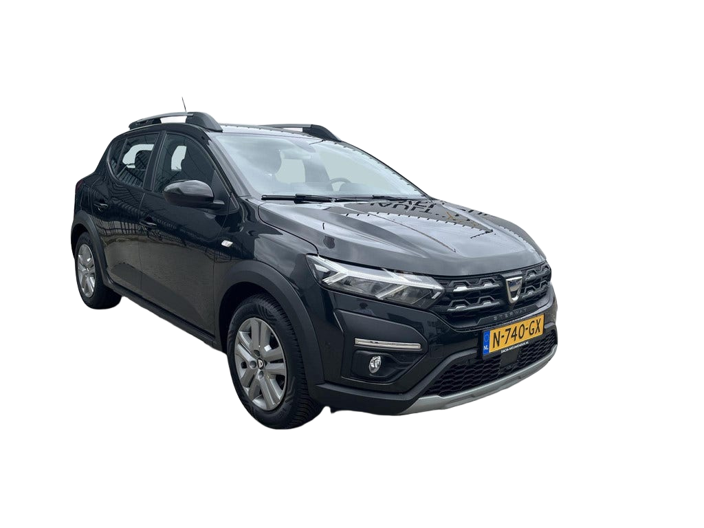 Dacia Sandero Stepway occasion