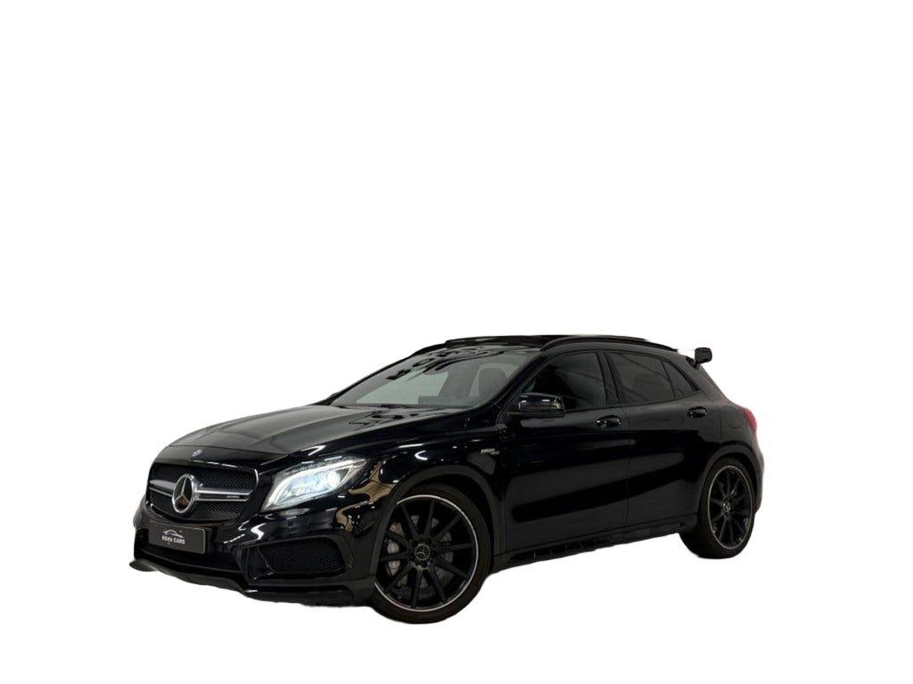 Mercedes Benz GLA occasion