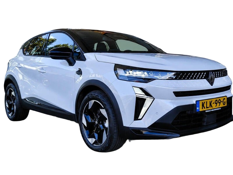 Renault Captur occasion