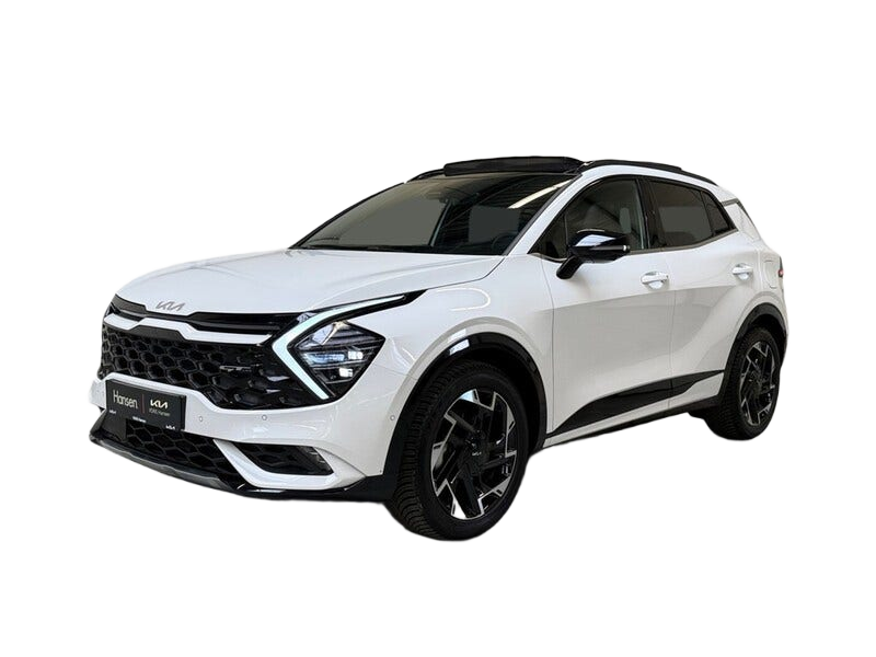 Kia Sportage occasion