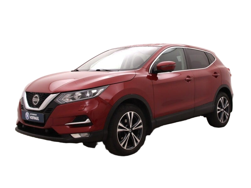 Nissan QASHQAI occasion
