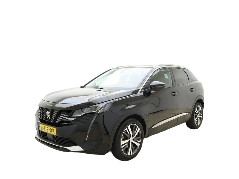 Peugeot 3008 occasion