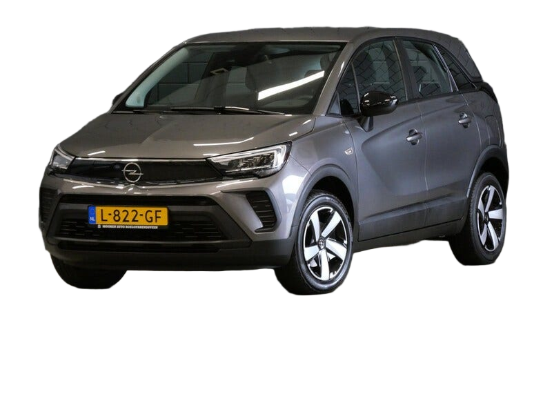 Opel Crossland occasion