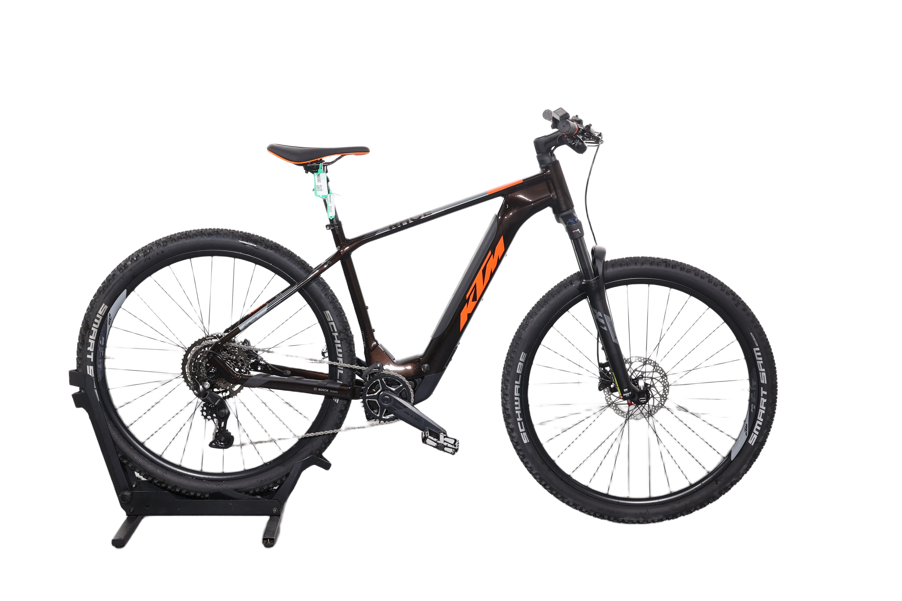KTM MACINA RACE SX 20