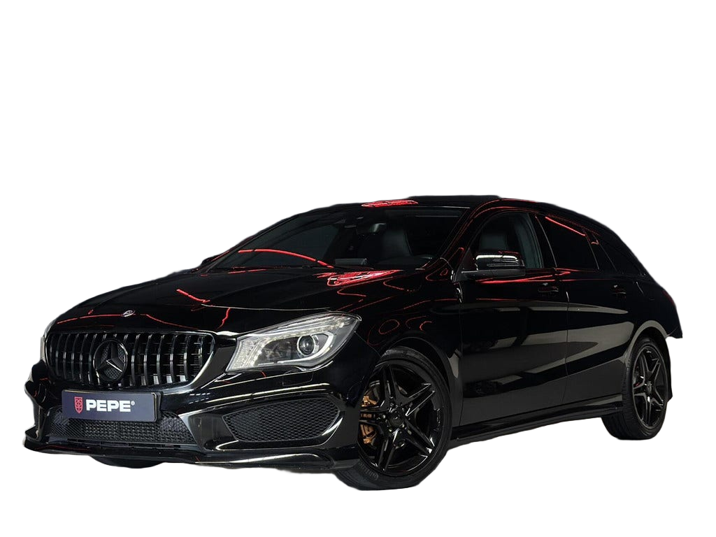 Mercedes Benz CLA occasion