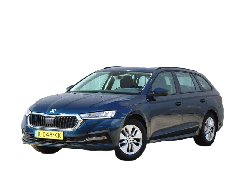 Skoda Octavia occasion