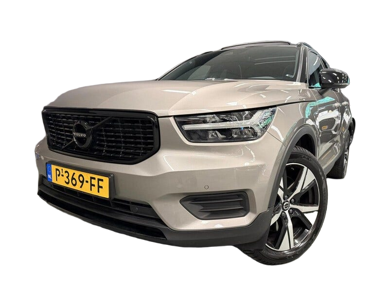 Volvo XC40 occasion