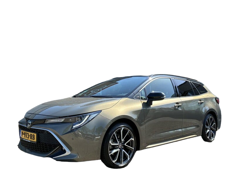 Toyota Corolla Sports