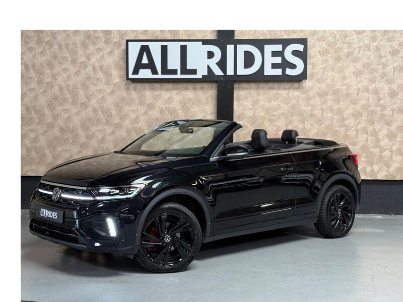 Volkswagen T Roc occasion