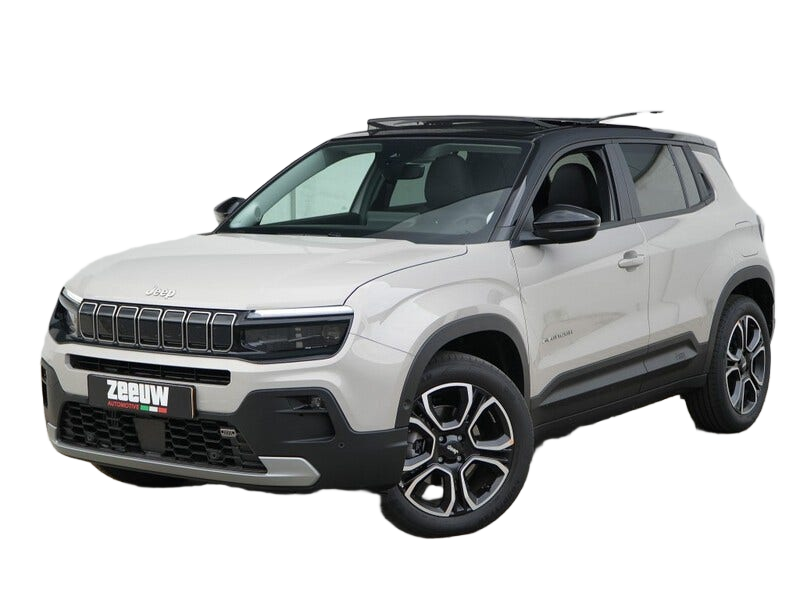 Jeep Avenger occasion