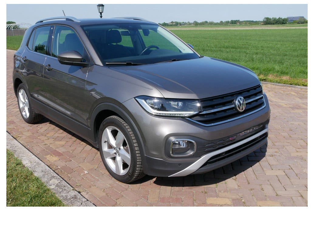 Volkswagen T Cross occasion