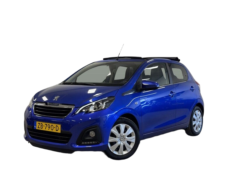 Peugeot 108 occasion