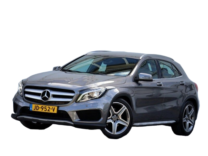 Mercedes Benz GLA occasion