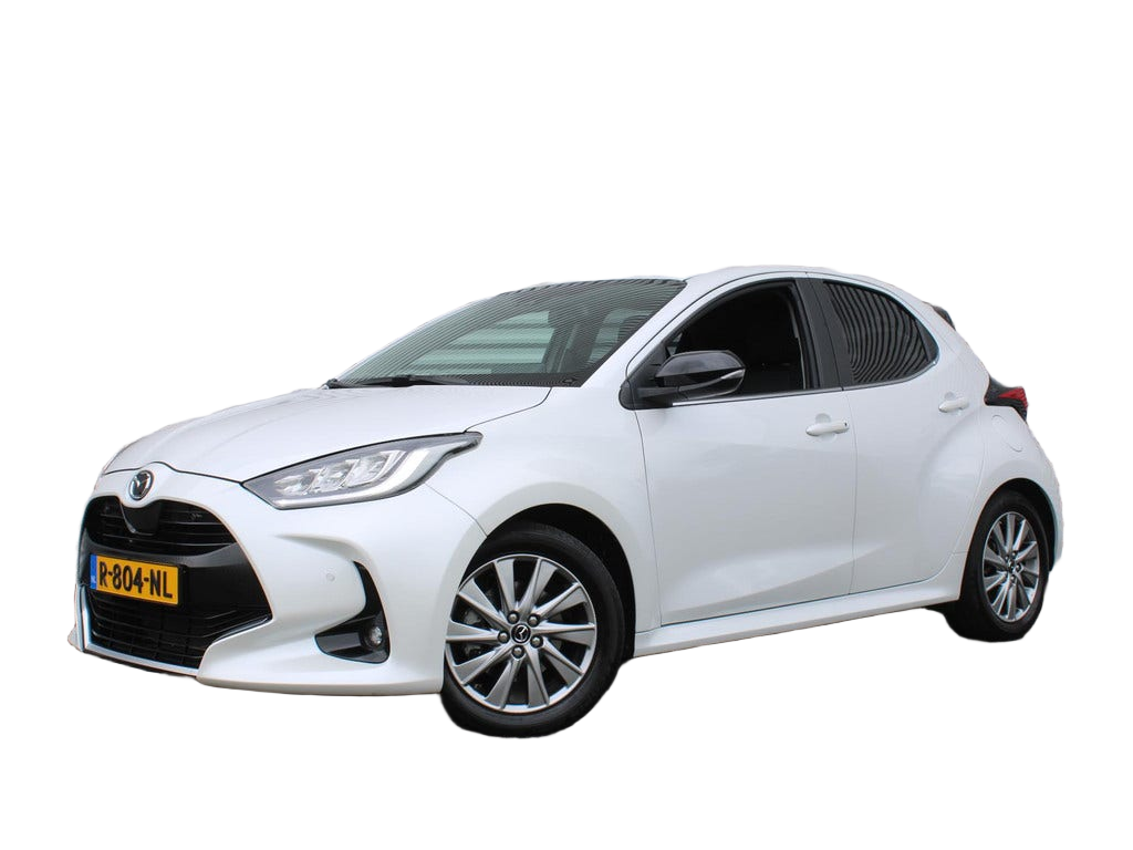 Mazda 2 Hybrid