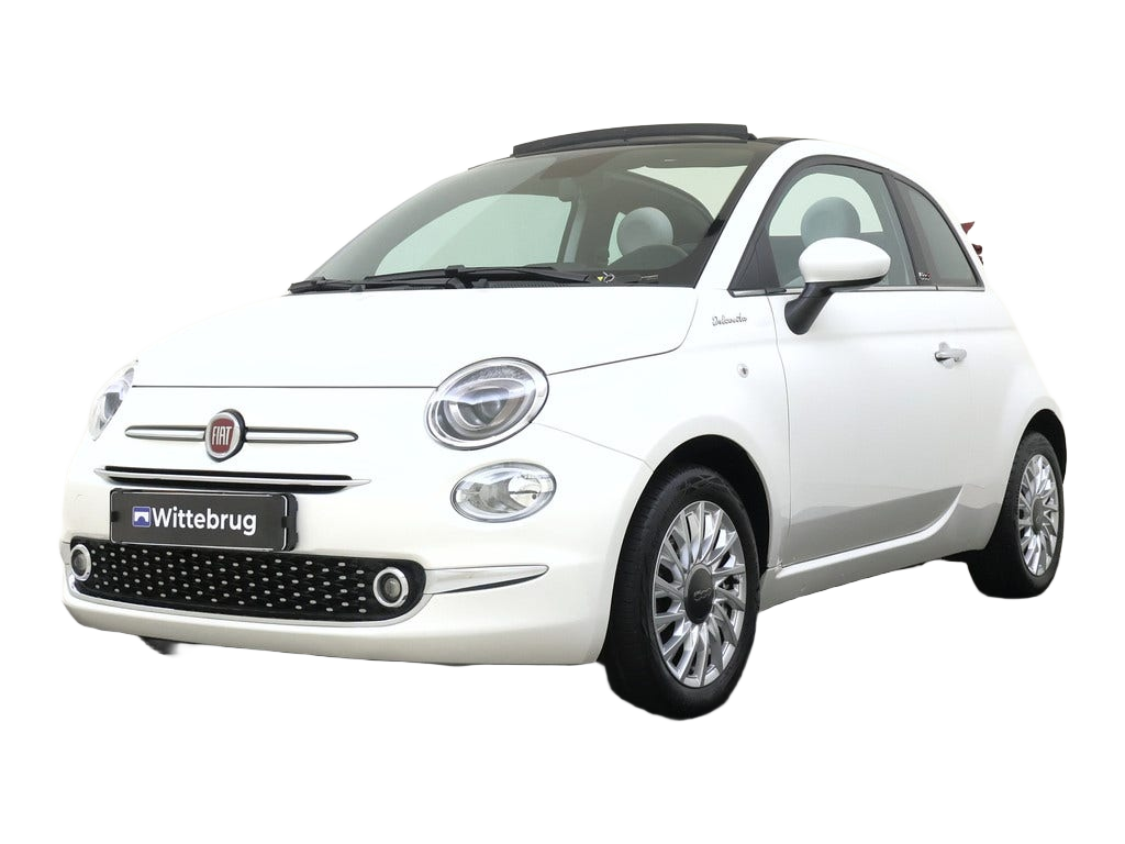 Fiat 500 occasion