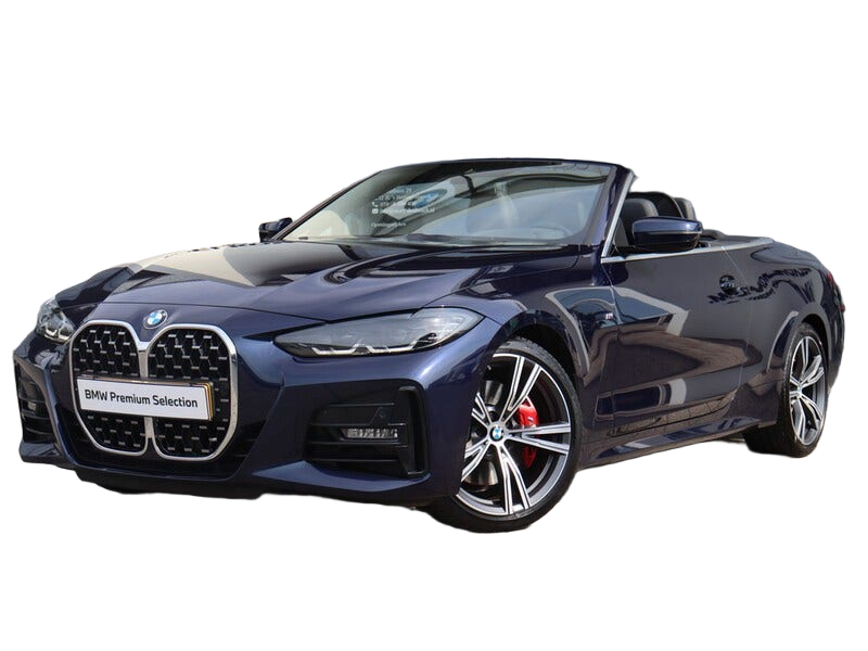 BMW 4 Serie occasion