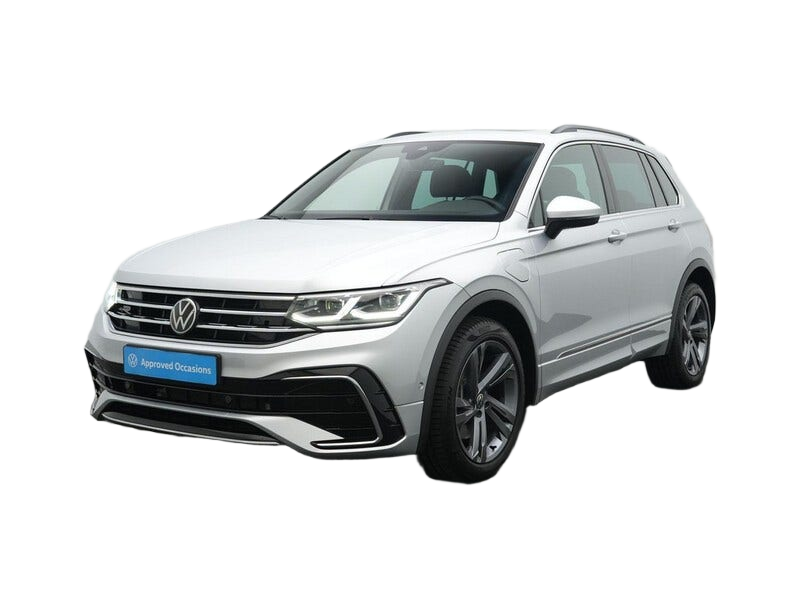 Volkswagen Tiguan occasion