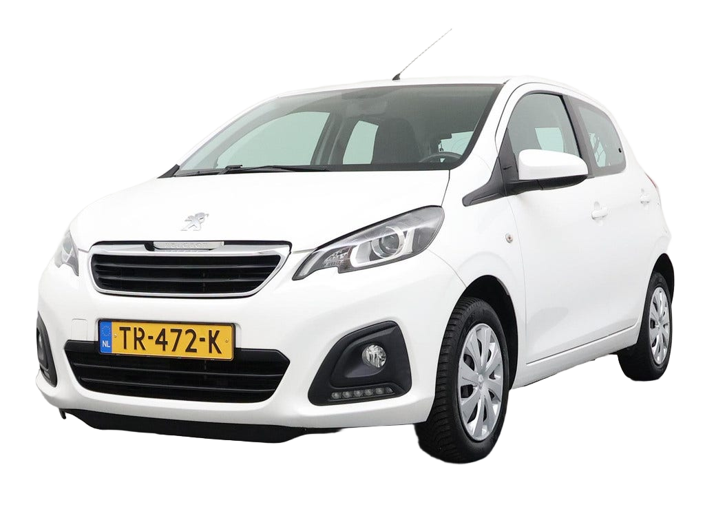 Peugeot 108 occasion